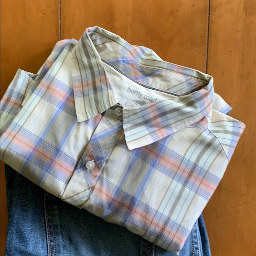Toad & Co. Shirt